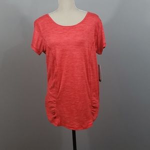 NWT GAIAM workout top